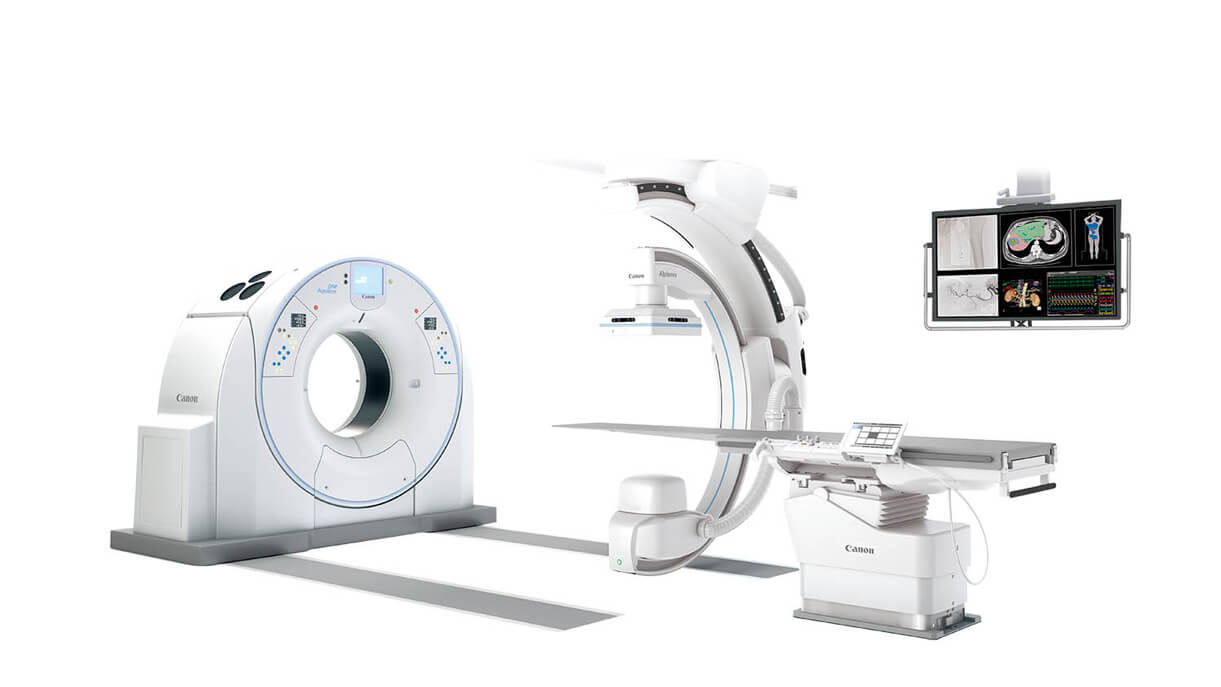 medical imaging equipment
