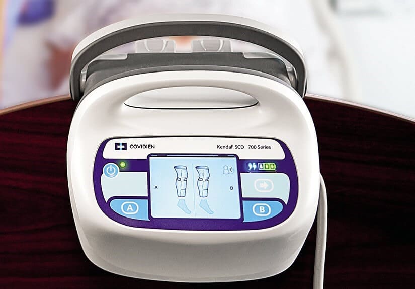 The Kendall SCD 700& Sleeves - 
                     - GulfDrug