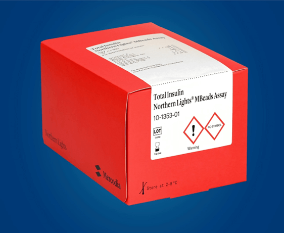 Insulin (Total) MBeads Assay - 
                     - GulfDrug