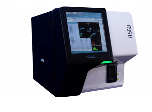 H 560 Fully Automated Hematology Analyzer - GulfDrug