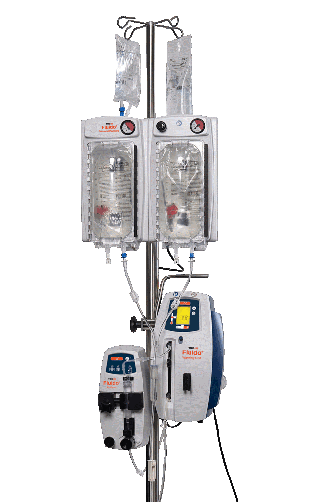 TSC life Fluido® Airguard System
